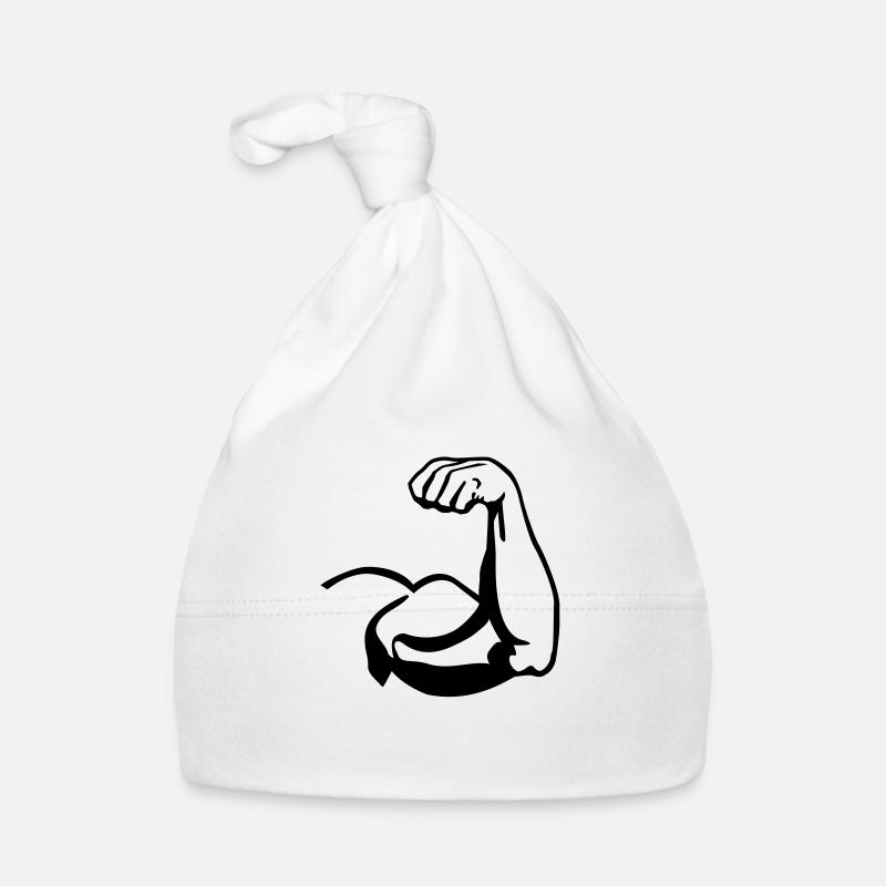 Organic Baby Cap