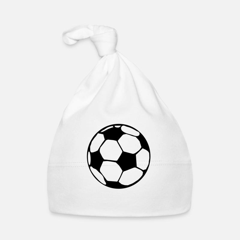 (rasenball) Baby Bio-Mütze