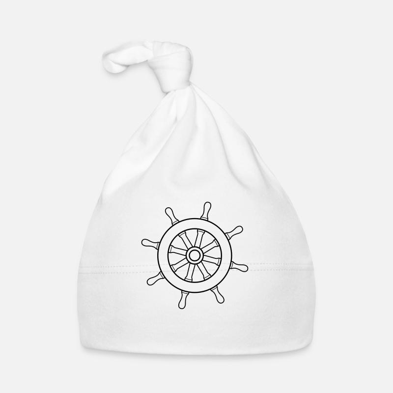 Organic Baby Cap