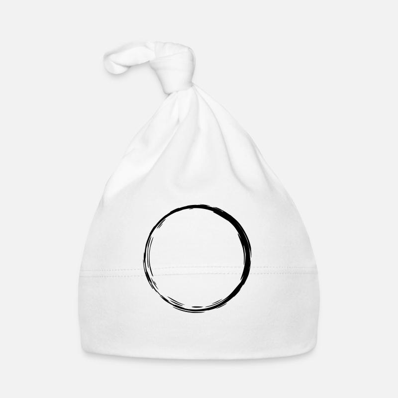 Kreis Baby Bio-Mütze