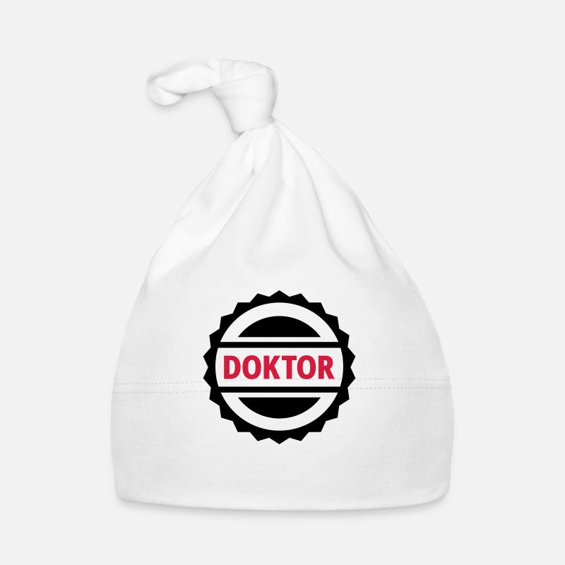 Doktor Baby Bio-Mütze