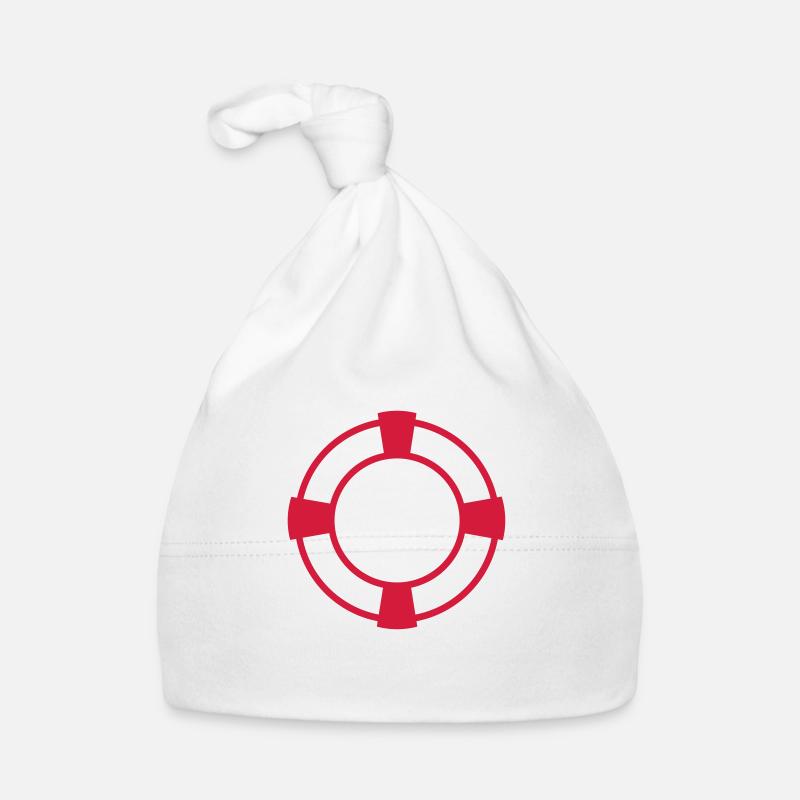 Rettungsring Baby Bio-Mütze