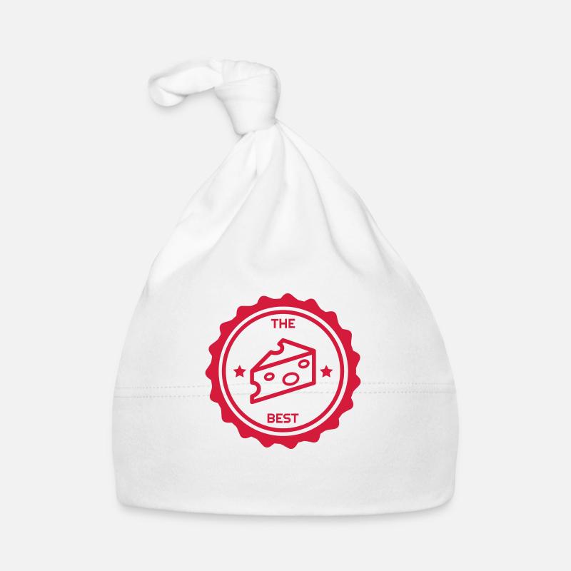 Cheese Maker Fromager Fromage Käse Käser Organic Baby Cap