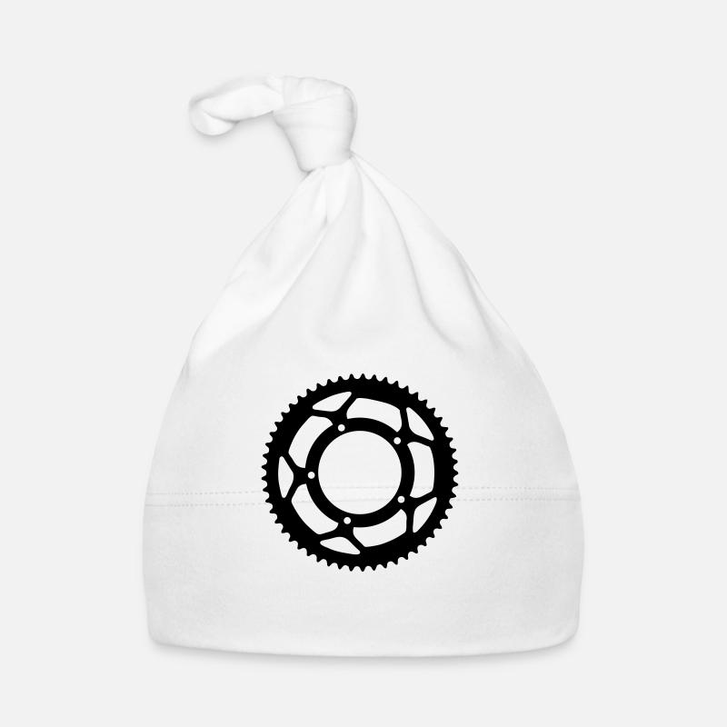 cycling Organic Baby Cap