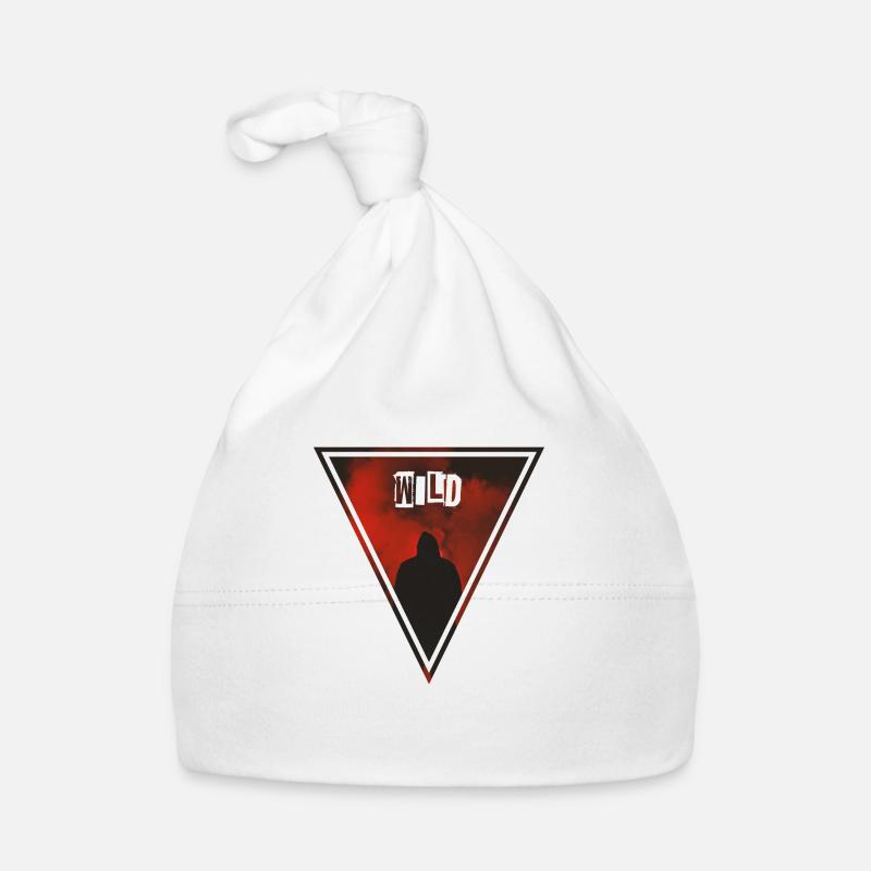 Wild Baby Bio-Mütze