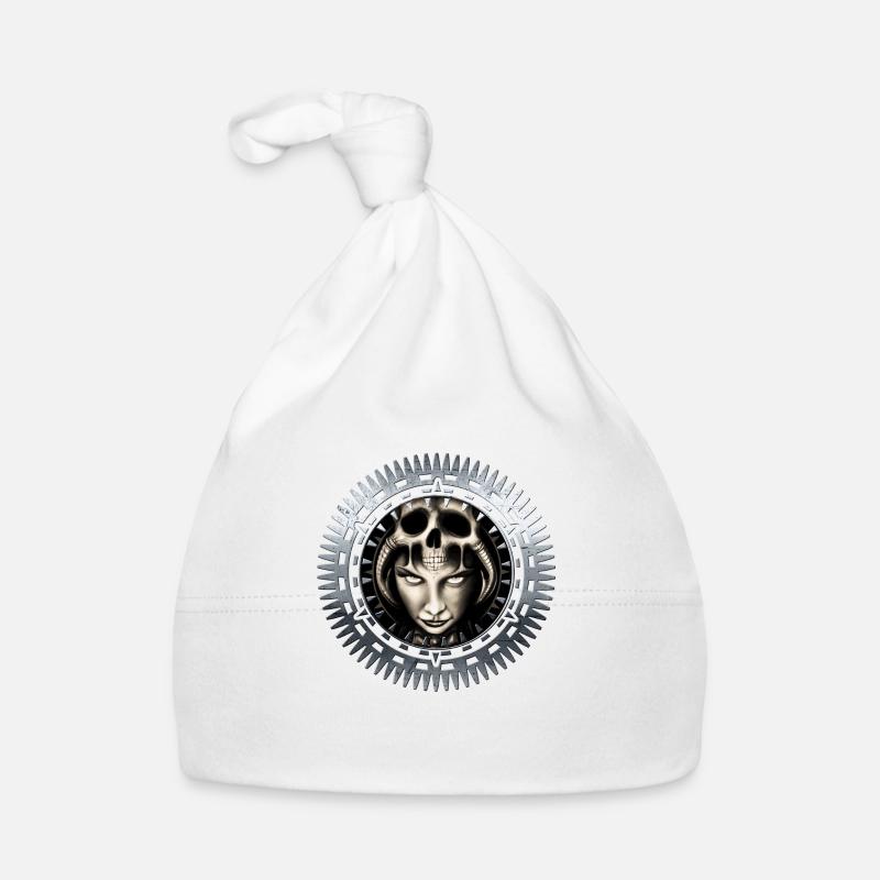 Biomechanik Baby Bio-Mütze