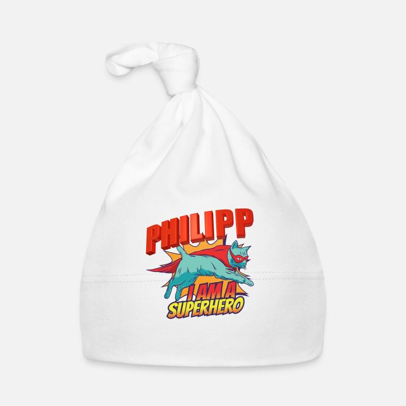 Philipp Baby Bio-Mütze