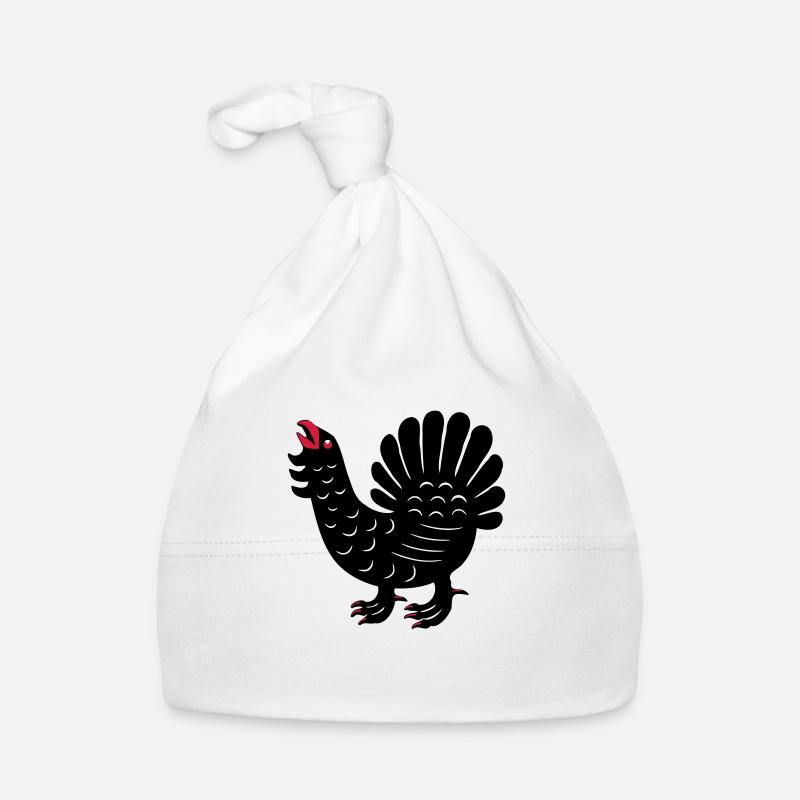 middle-Finland Organic Baby Cap