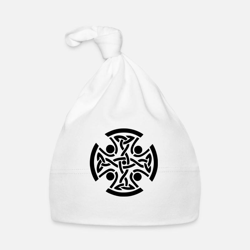 Celtic Organic Baby Cap