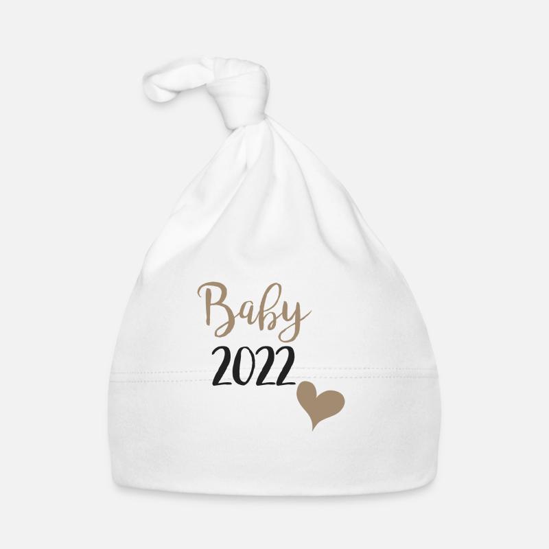 Bébé 2022 Bonnet bio Bébé