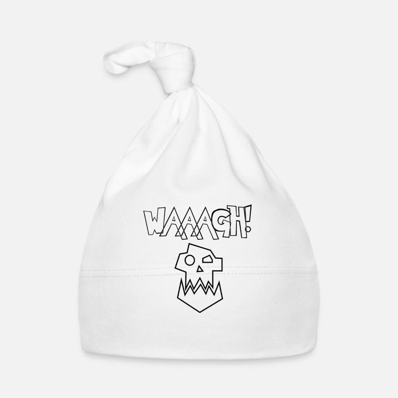 Organic Baby Cap