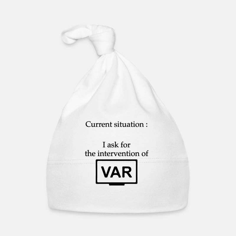 Var Bonnet bio Bébé