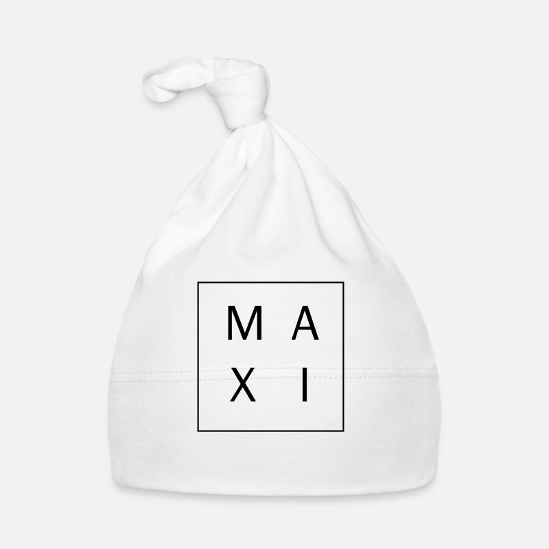 MAXI Baby Bio-Mütze