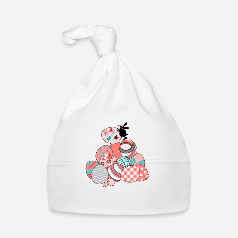 Organic Baby Cap