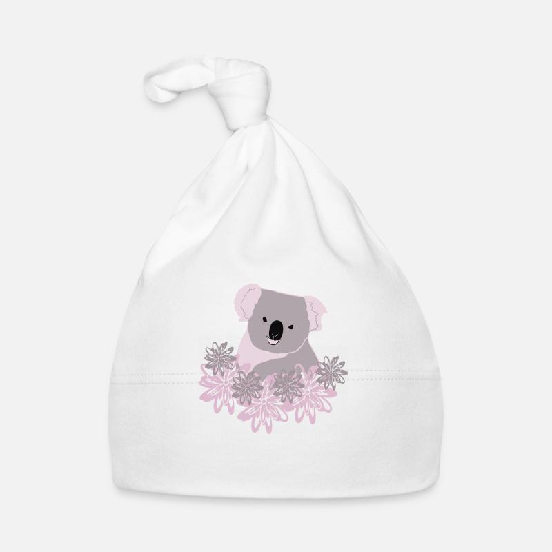 Organic Baby Cap