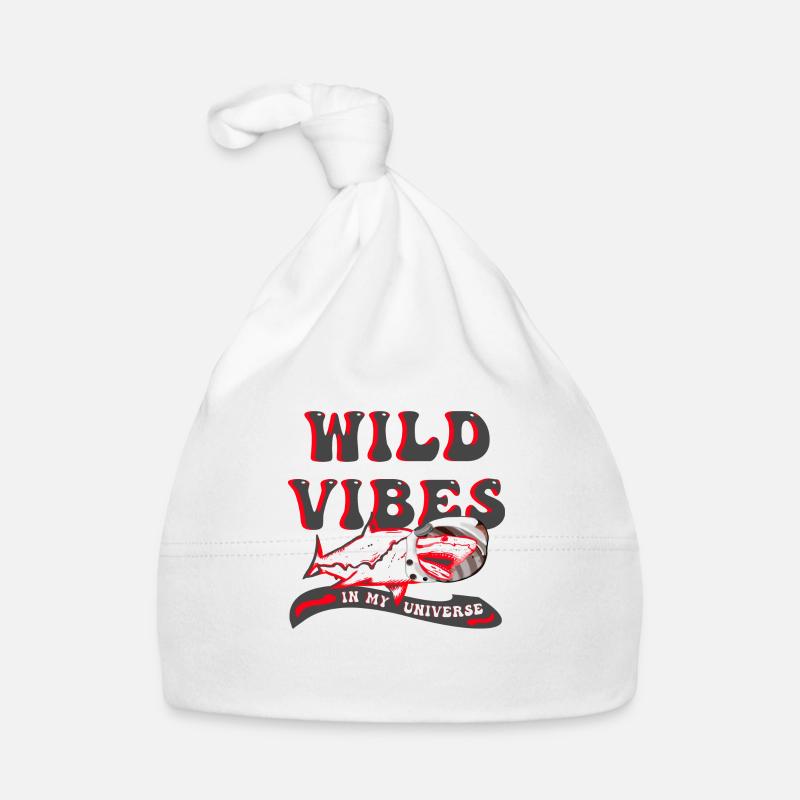 Pêche sauvage - Requin Bonnet bio Bébé