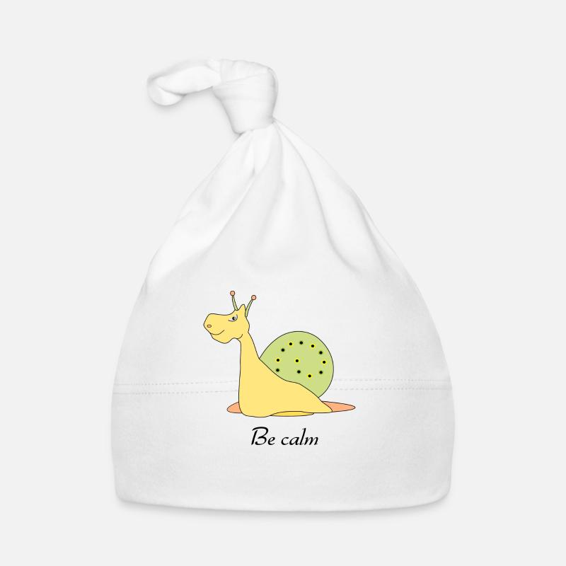 Calme Bonnet bio Bébé