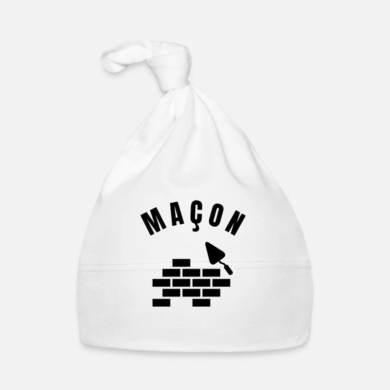 Mason Collection - Profession Organic Baby Cap