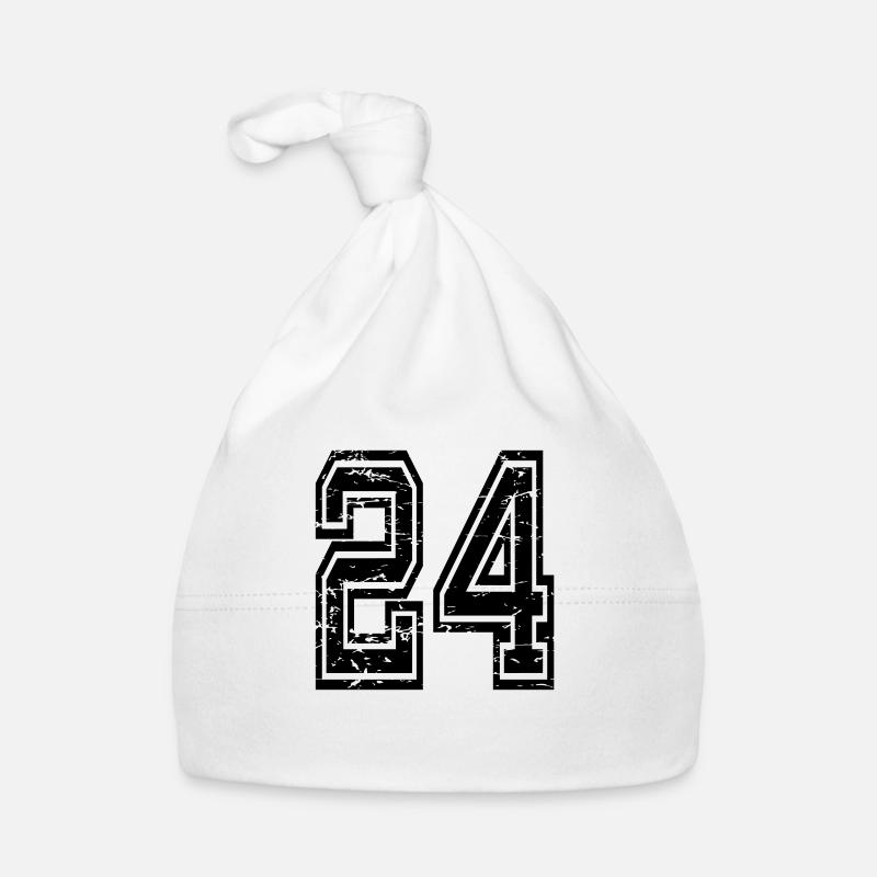 24 Erzincan Nr 24 used Organic Baby Cap