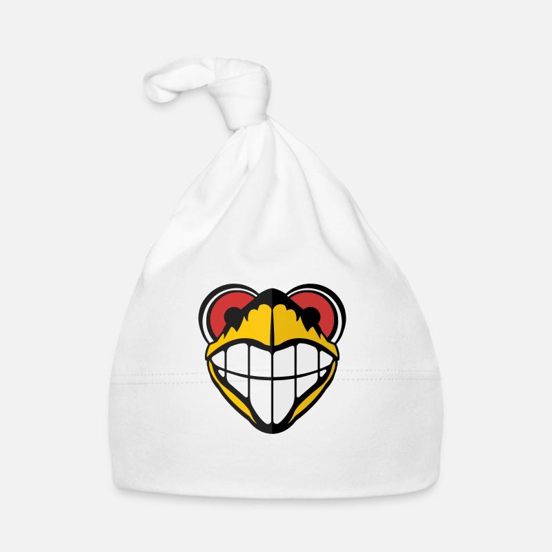 Raven Organic Baby Cap