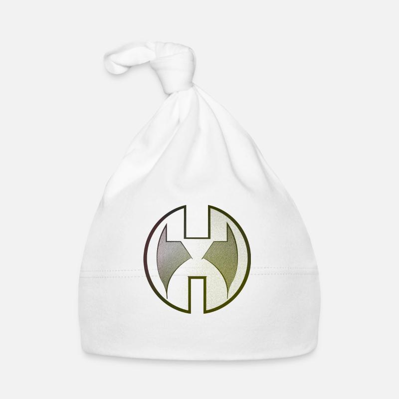 Maske Baby Bio-Mütze