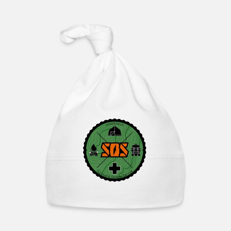 Bonnet bio Bébé