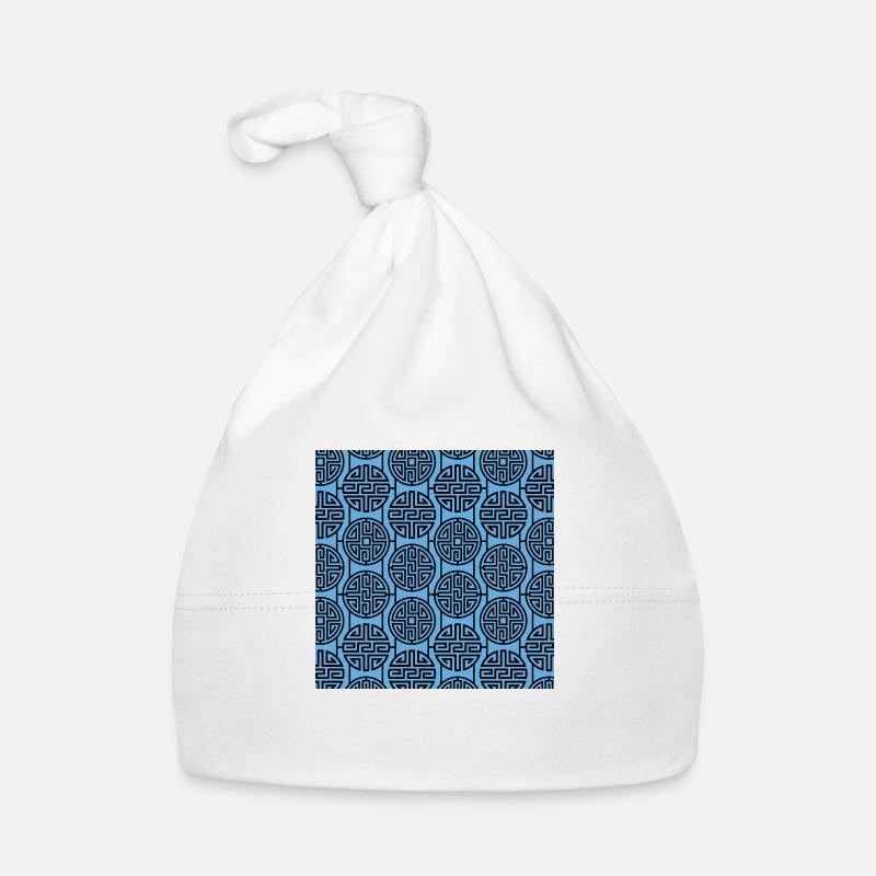 Modèle chinois Bonnet bio Bébé