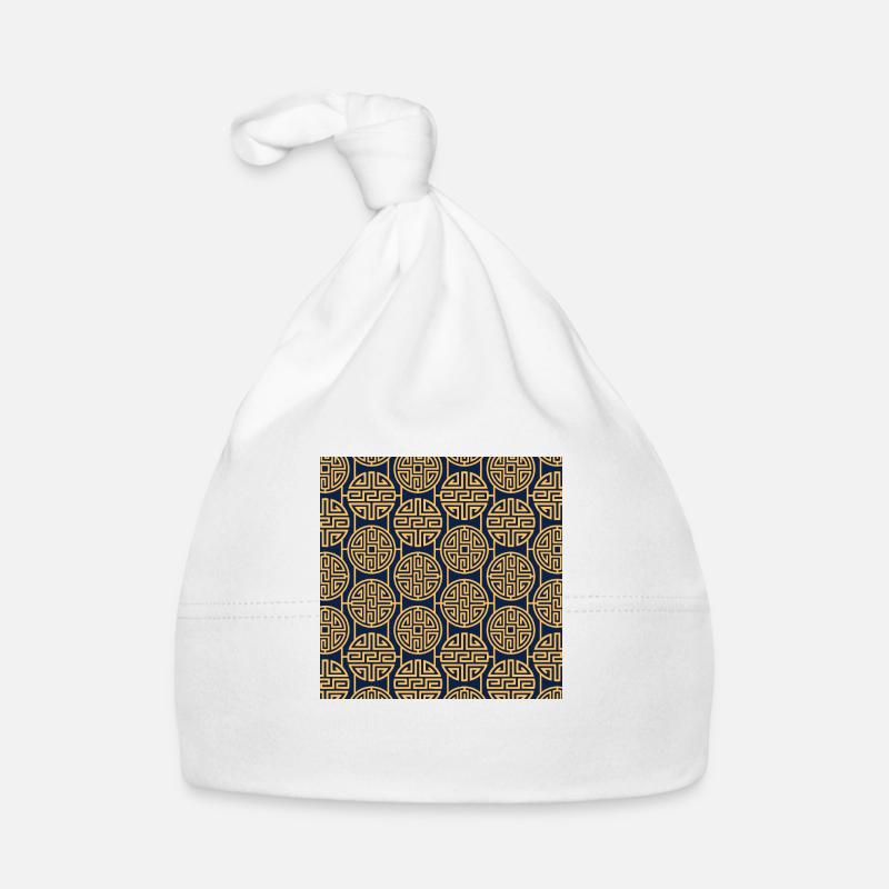 Modèle chinois Bonnet bio Bébé