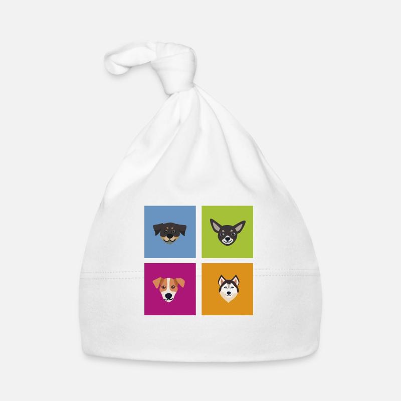 Bonnet bio Bébé