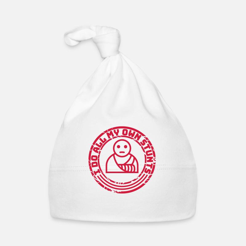 Toutes mes propres cascades Bonnet bio Bébé