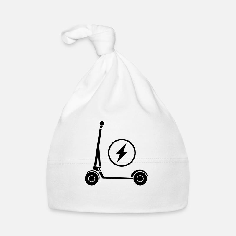 E-Scooter E-Roller Scooter Bonnet bio Bébé