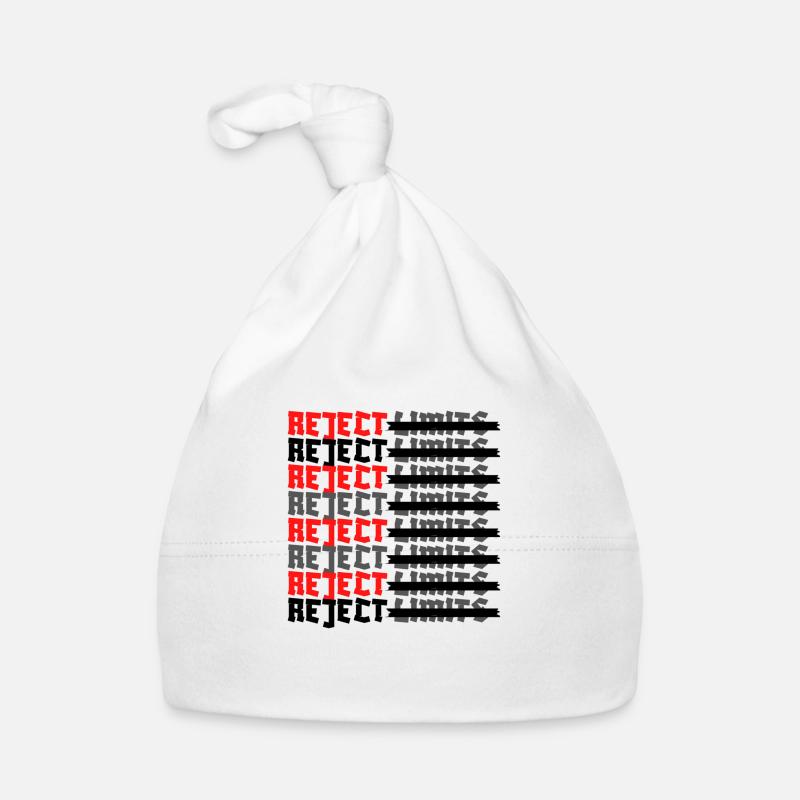 Limites de rejet Bonnet bio Bébé