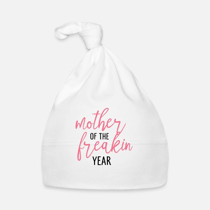 Muttertag Mama Mutterschaft Geschenk Mama Mama Baby Bio-Mütze
