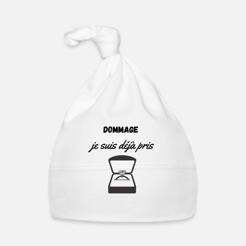Bonnet bio Bébé