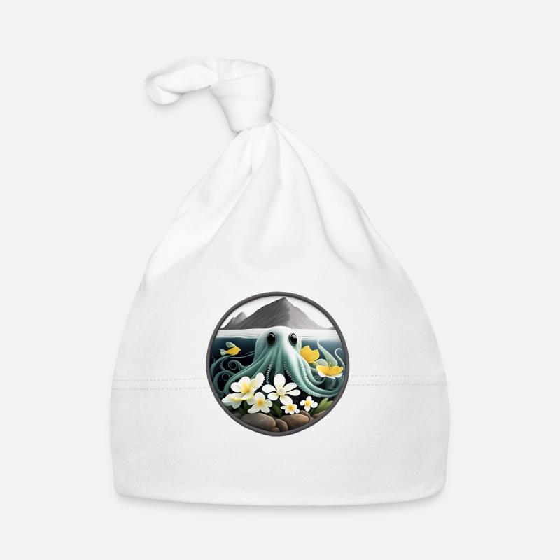 Bonnet bio Bébé