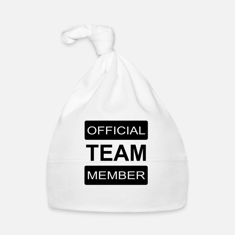 Équipier Bonnet bio Bébé