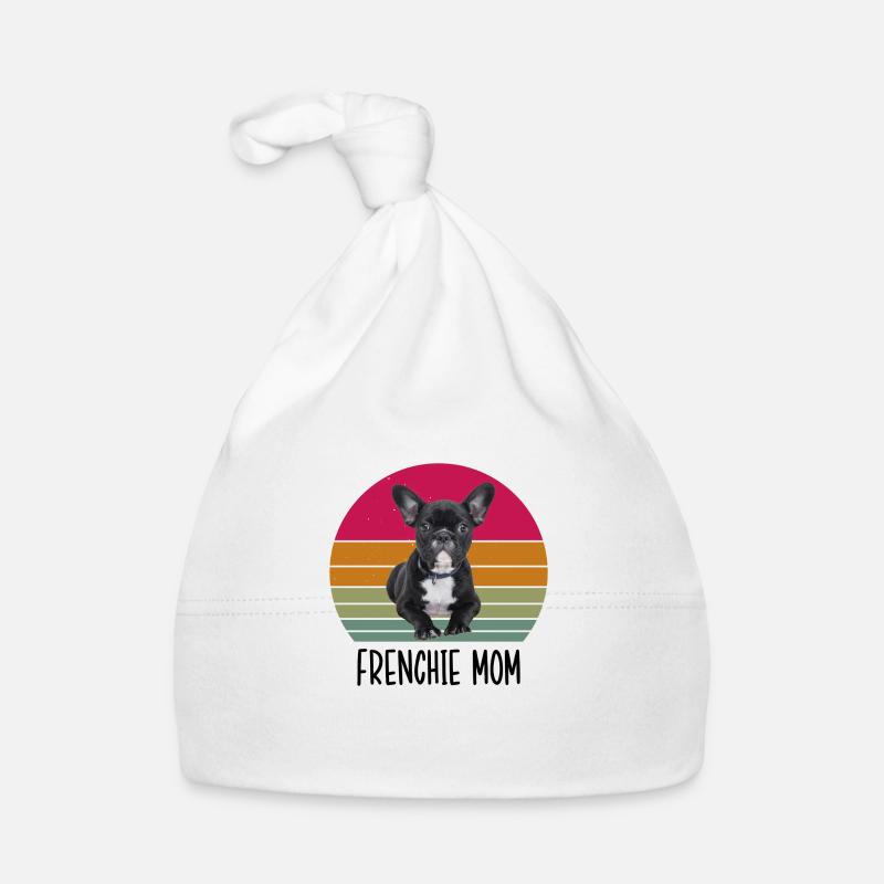 Frenchie Maman Bonnet bio Bébé