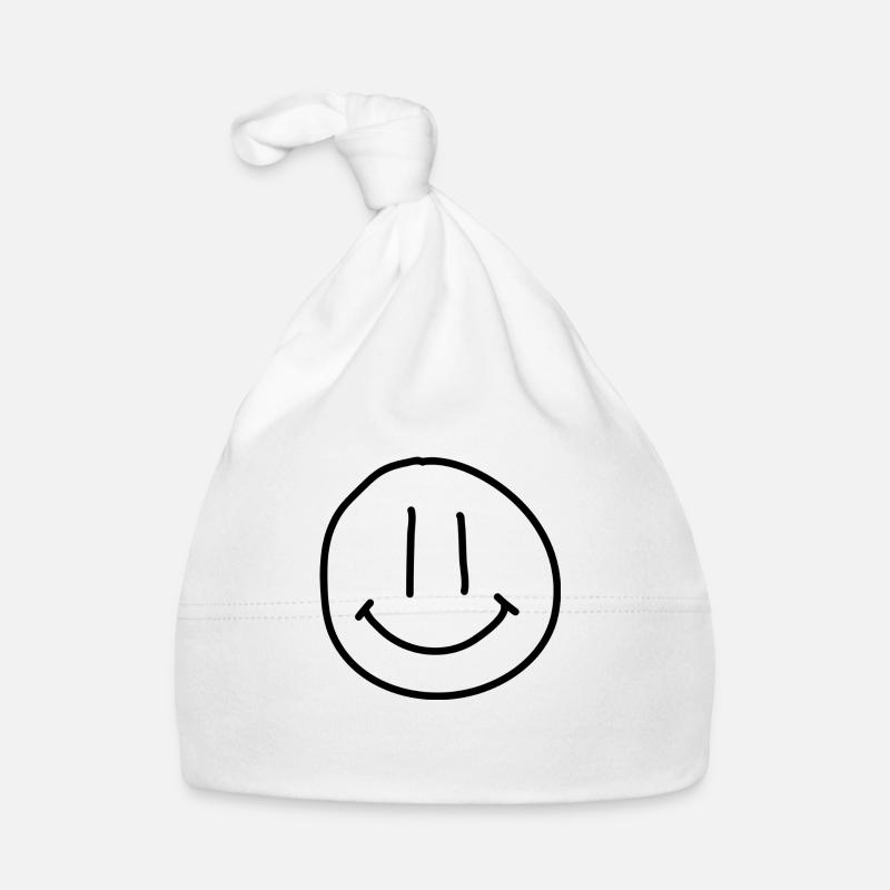 SMILE Baby Bio-Mütze
