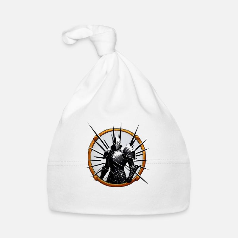 Organic Baby Cap