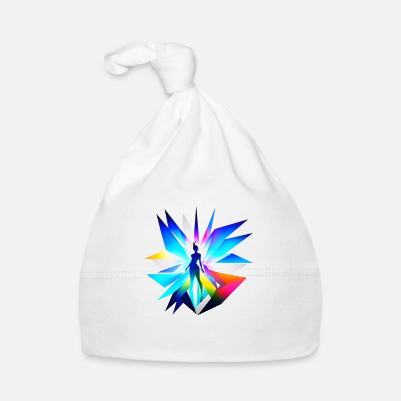 Fairy magic Organic Baby Cap