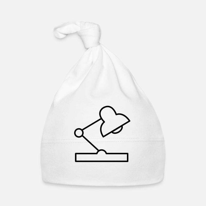 lampe de bureau Bonnet bio Bébé