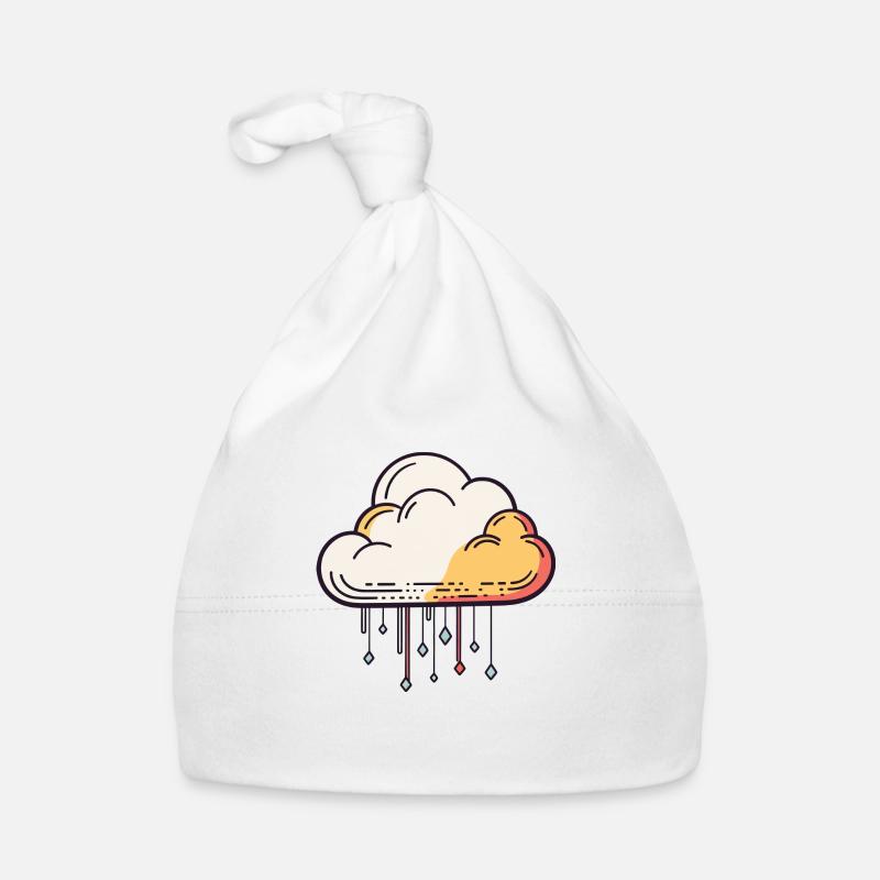 Cloud Organic Baby Cap