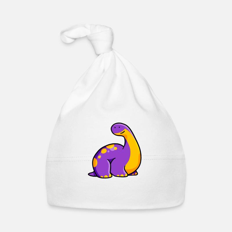 Chunky Boi, chubby dino, dinosaur Organic Baby Cap