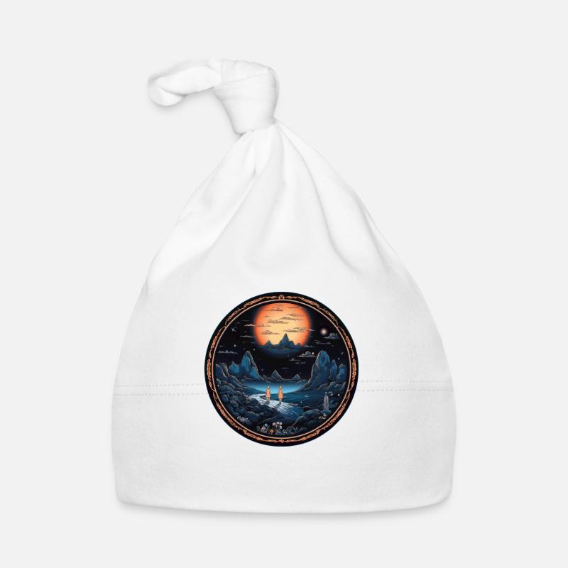 Bonnet bio Bébé