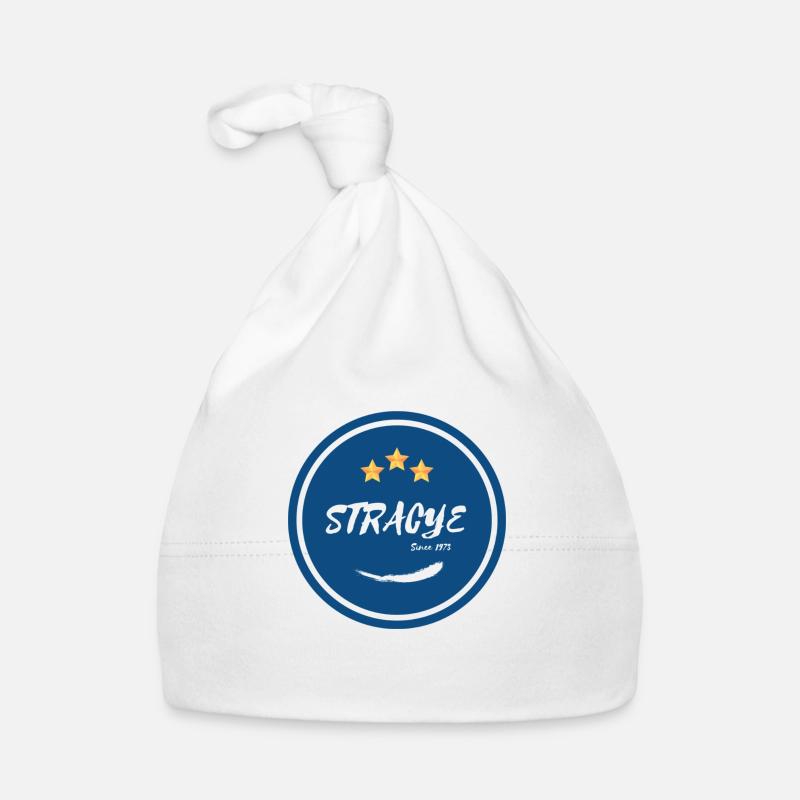 Logo original Bonnet bio Bébé