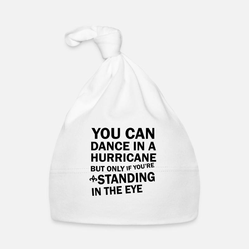 Dancing Dance Music Baby Bio-Mütze