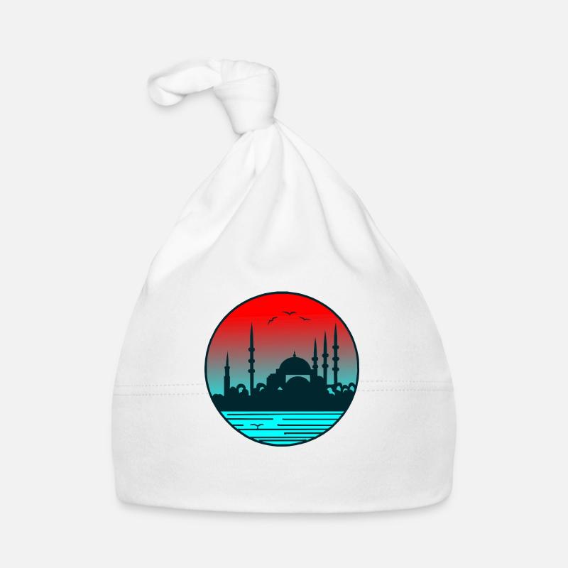 Bonnet bio Bébé