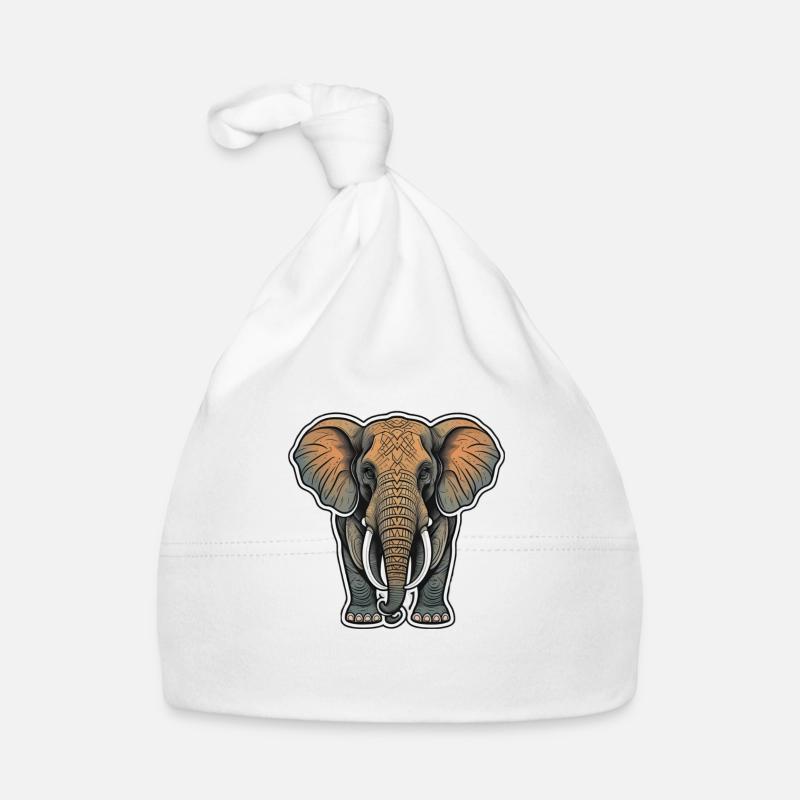 Organic Baby Cap