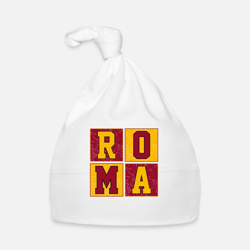 Roma Baby Bio-Mütze