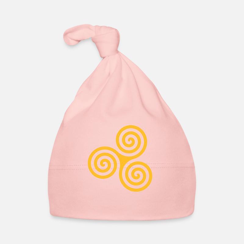 Triskell Baby Bio-Mütze